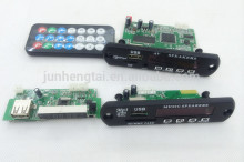 5V 12V FM audio TF SD usb mp3 decoder module