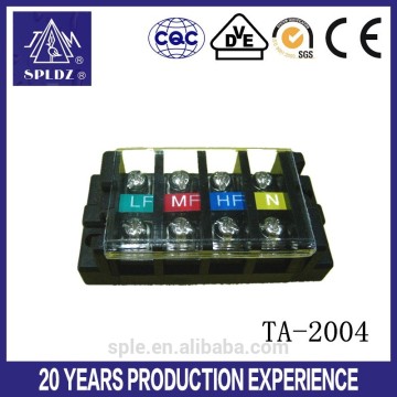 TA series electrical terminal blocks terminal block TA-2004