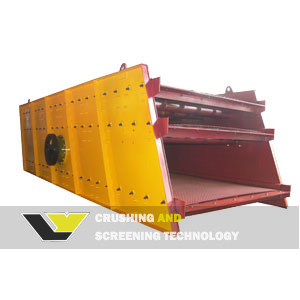 Rounding Vibrating Screen