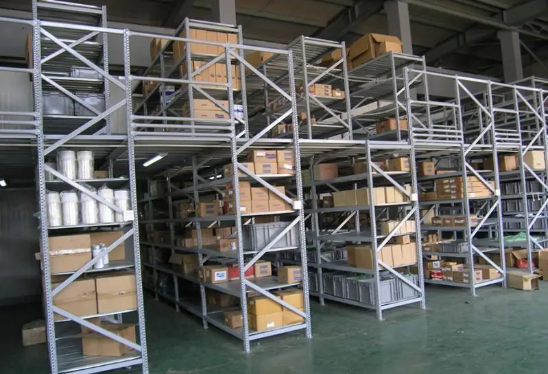 OEM Customized Warehouse Multi Level Steel Mezzanine Rack