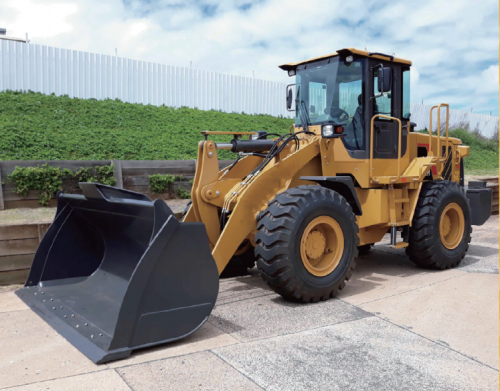 Radlader Loader Shovel Wheel Loader FL938H