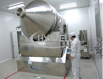 Food Additives Powder Blender