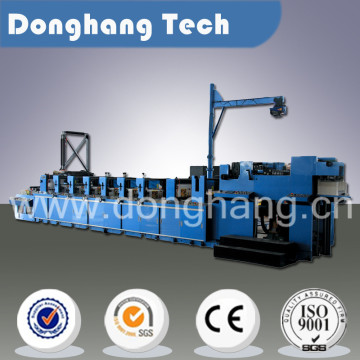 High Speed Automatic Printing Machine for Duplex Board with Greyback