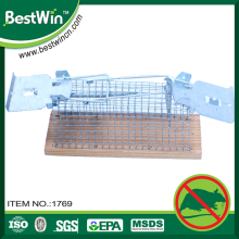 MSDS certification ultrasensitive metal rat trap cages