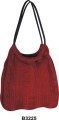 ファッション女性の毛糸のかぎ針編みニット バッグ
