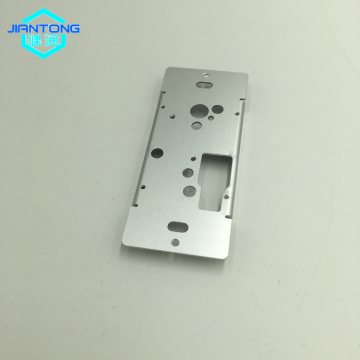 customized aluminum laser cutting and bending fabrication