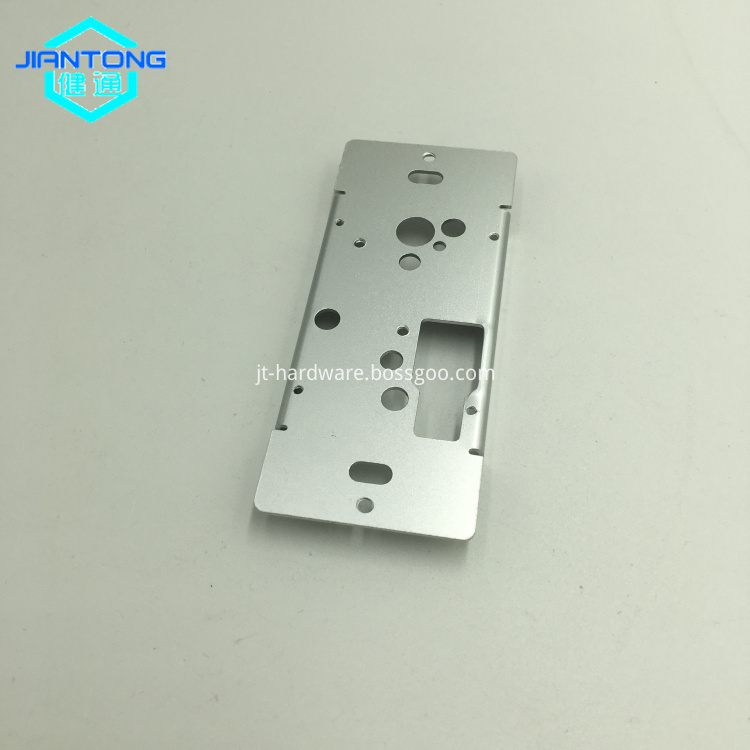 Sheet Metal Laser Cutting