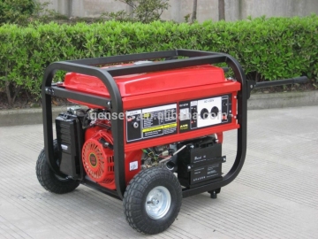 2kw 4kw 5kw 8kw 10kw Honda electric start gasoline generator