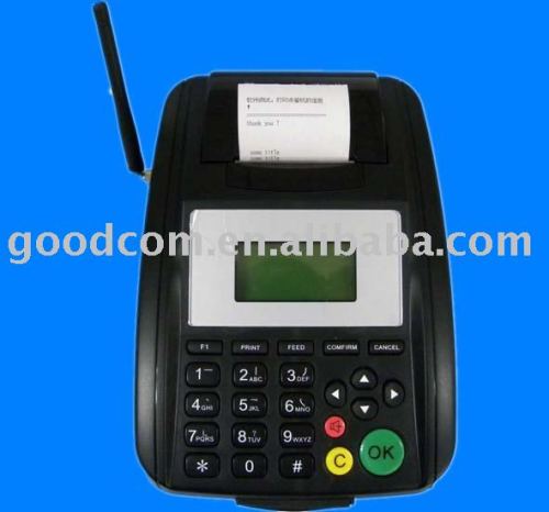 Food-order SMS Printer