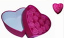 Heart Shaped Gift Jewelry Boxes