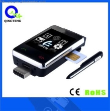 fashion multifunctional/gsm multimedia phone watch