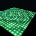 Music Active Colorful DMX LED Dance Floor Light