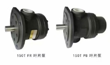 150T FR VANE PUNP 150T PB VANE PUNP