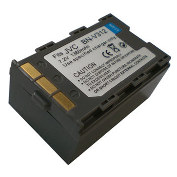 JVC Battery BN-V312