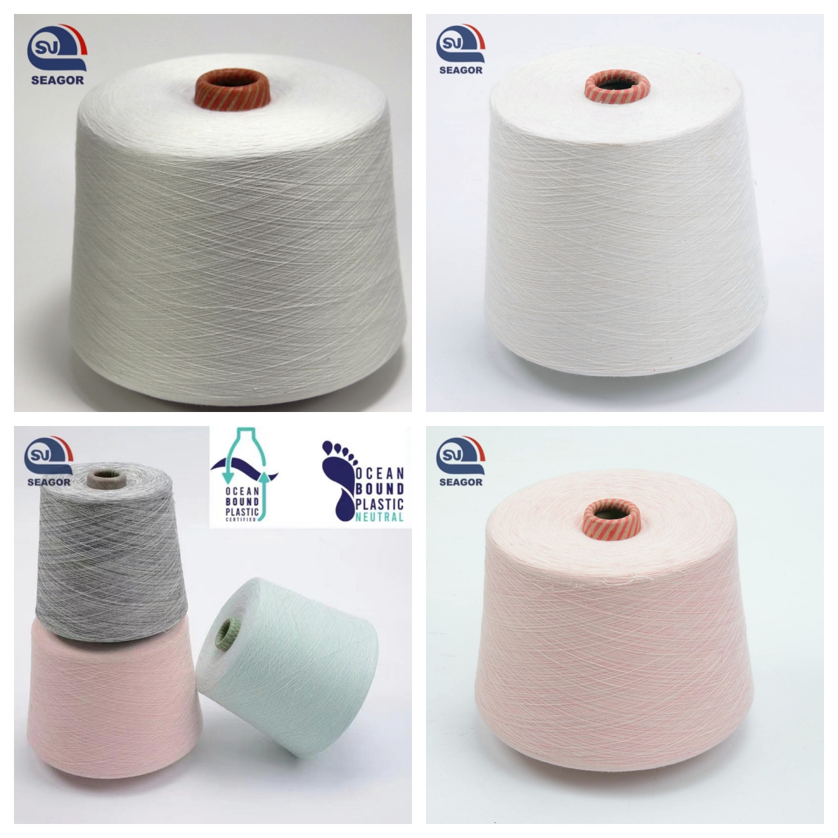 hand knitting polyester yarn