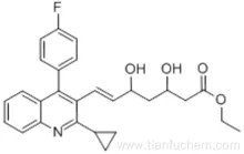 Pitavastatin Ethyl EsteR- CAS 172336-32-2