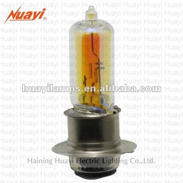 Rainbow Yellow Motorcycle lamp