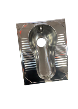 P-Trap Type Squatting Toilet