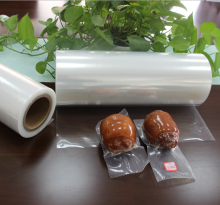 PE High Barrier Thermoforming Films Packaging for Food