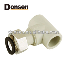 2014 PPR Tee-plastic threaded union