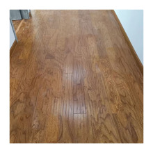 UV Coated African Elm Multilayer Engineered Wood Flooring