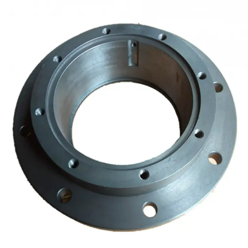 Road Roller Flange Bearing Housing Png