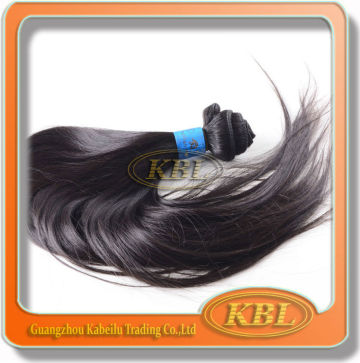 KBL virgin unprocessed hair raw