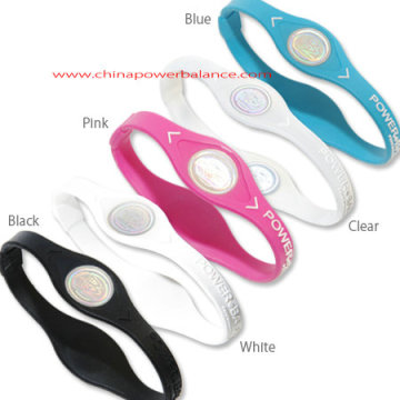 power balance bracelet