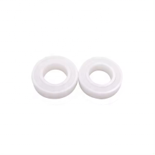 Ceramic Bearing 6800 10*19*5mm 6800 2RS ZRO2 PTFE Cage Bicycle Bearing