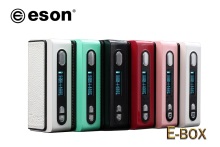 18650 vv box mod newest mod with dual 18650 batteries