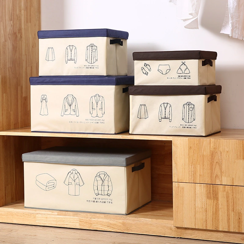 Non-Woven Cloth Gift Storage Box