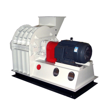 Kilang tukul kayu PVC / PE Hammer Mill