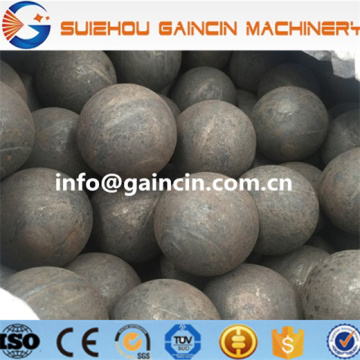 grinding forged balls,dia.20mm to 120mm grinding media forged steel balls