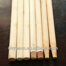high quality natural wooden broom sticks