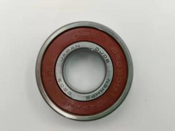 Contact ball bearing 63 series for machine