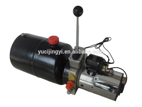 hydraulic system