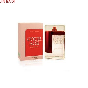 COUR AGE new arrival Pour homme