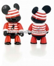Animated cartoon bear toys,couple bears