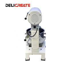 Automatic Dough Mixer and Baking Equipment from Taiwan