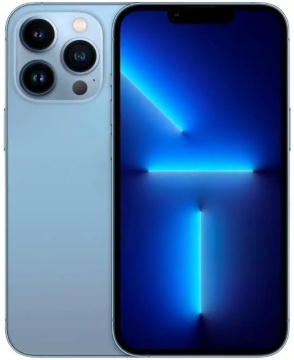 Original Unlocked iPhone 13 Pro 5G US Version Smartphone