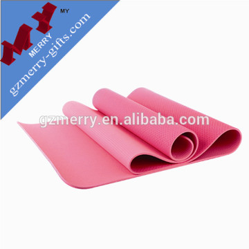 Environmentally friendly yoga mat manufacturer / tpe yoga mat