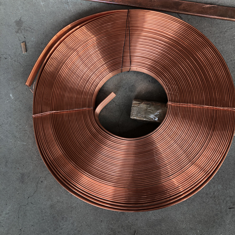 copper tape tin coated copper alloy strip for transformer