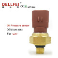 Oil pressure sensor 320-3063 For Electronic CAT Engine