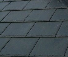 Slate Roof Tile - Interlocking Design , roof tile edging , Roof tile