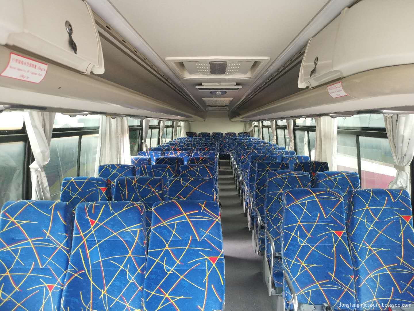 65 seats coach bus (7) 65 seats coach bus (7)