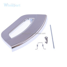 Hot Selling Surface Plated Washing Machine Handle for INDESIT: C00287769 and C00305834 Parts