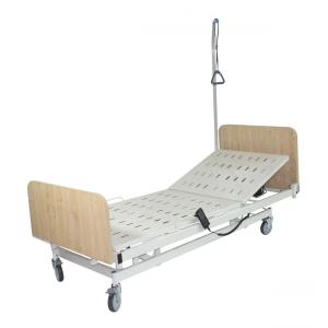 Wooden Nursing Home Adjustable Bed