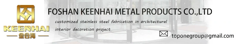 Keenhai Customized Stainless Steel Commercial Wine Racks