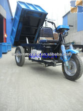 2015 hot hydraulic mini dumper, battery dumper, electric cargo dumper