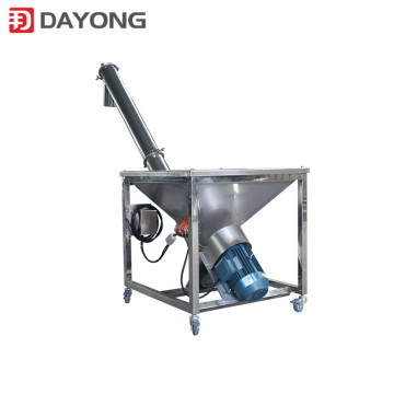 Supply Powder Conveyor Machine/hopper Screw Feeder Flexible/flexible Screw Conveyors